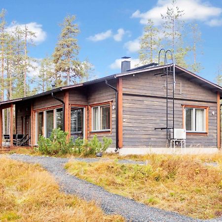 Holiday Home Lumikukka By Interhome Saapunki Exterior photo