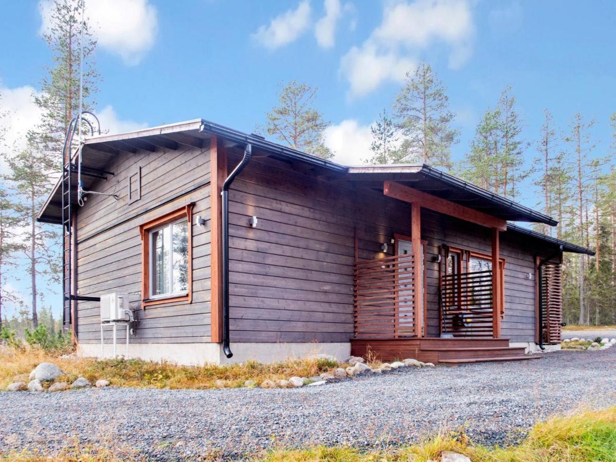 Holiday Home Lumikukka By Interhome Saapunki Exterior photo