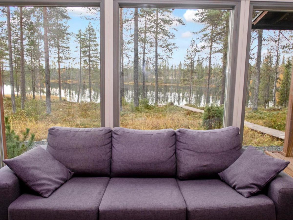 Holiday Home Lumikukka By Interhome Saapunki Exterior photo