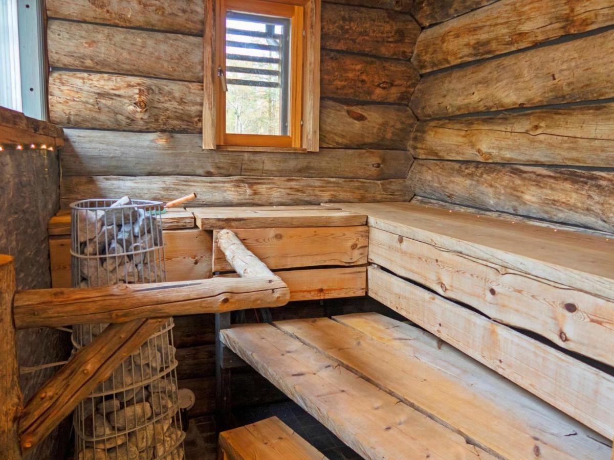 Holiday Home Lumikukka By Interhome Saapunki Exterior photo