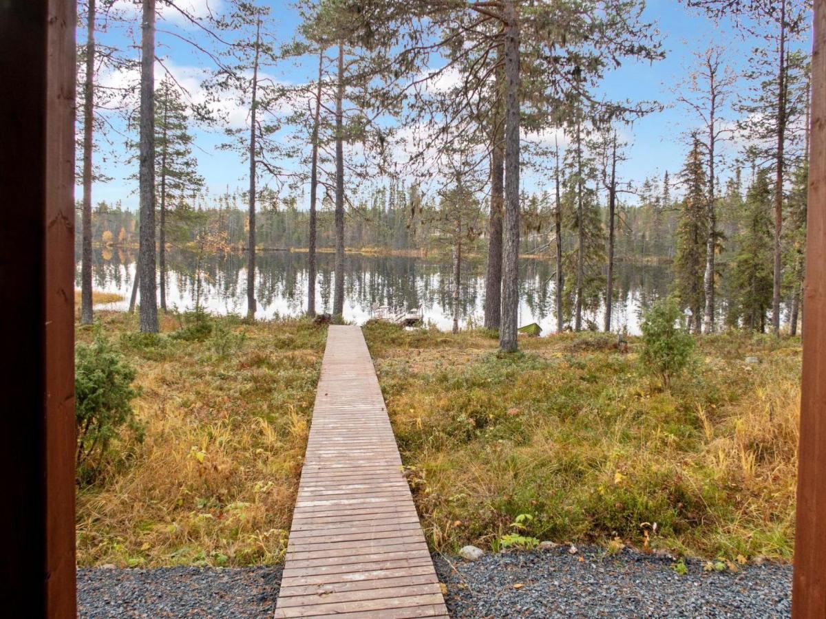 Holiday Home Lumikukka By Interhome Saapunki Exterior photo