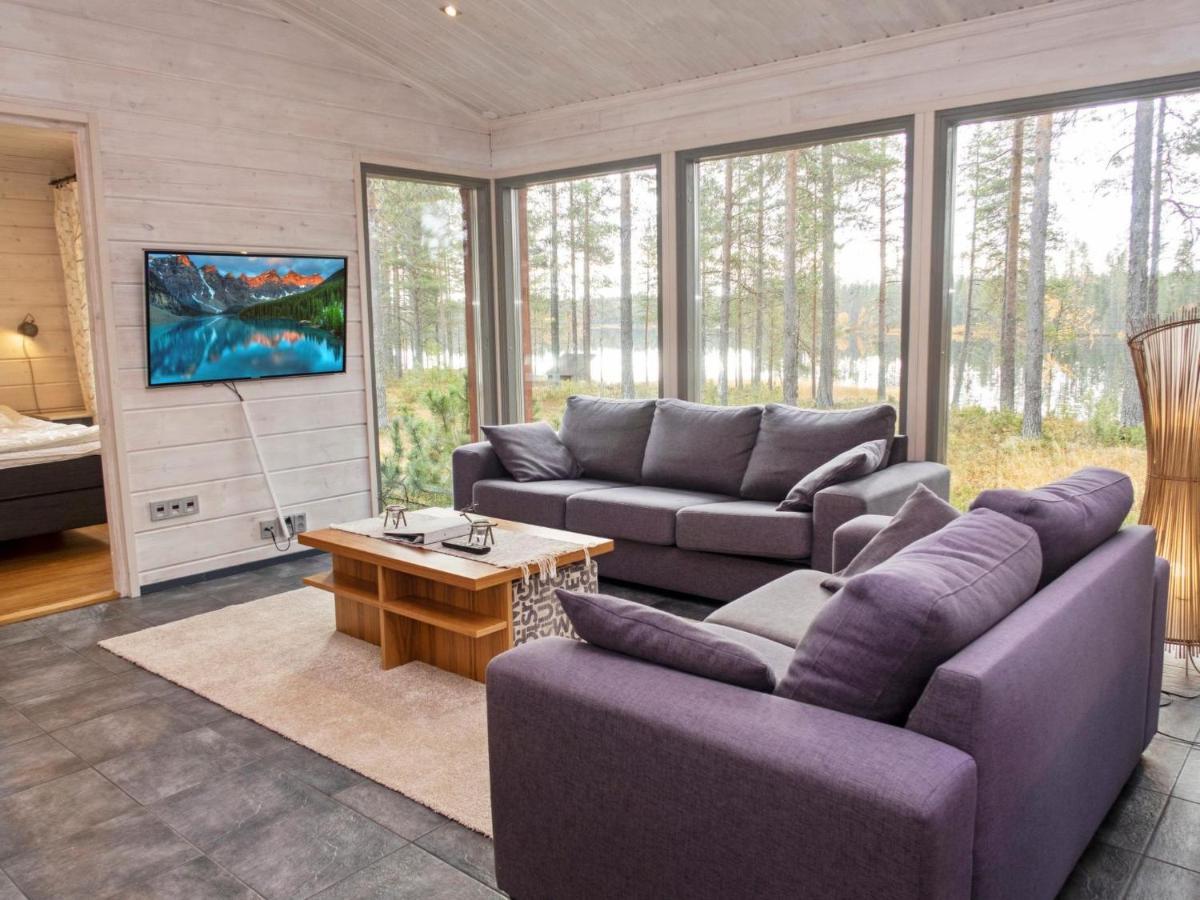 Holiday Home Lumikukka By Interhome Saapunki Exterior photo