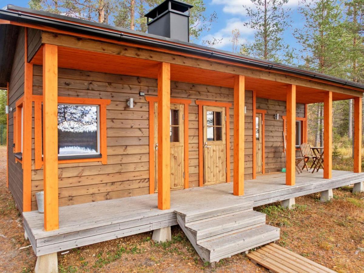 Holiday Home Lumikukka By Interhome Saapunki Exterior photo