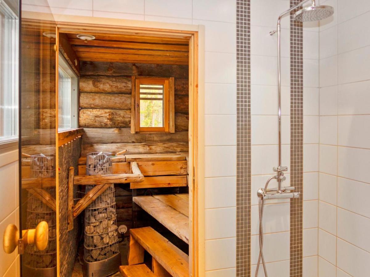Holiday Home Lumikukka By Interhome Saapunki Exterior photo