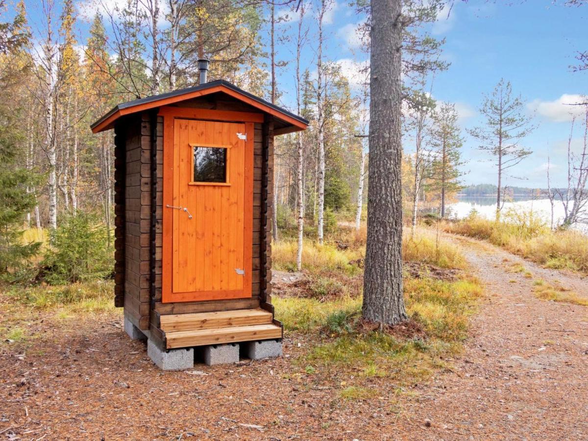 Holiday Home Lumikukka By Interhome Saapunki Exterior photo