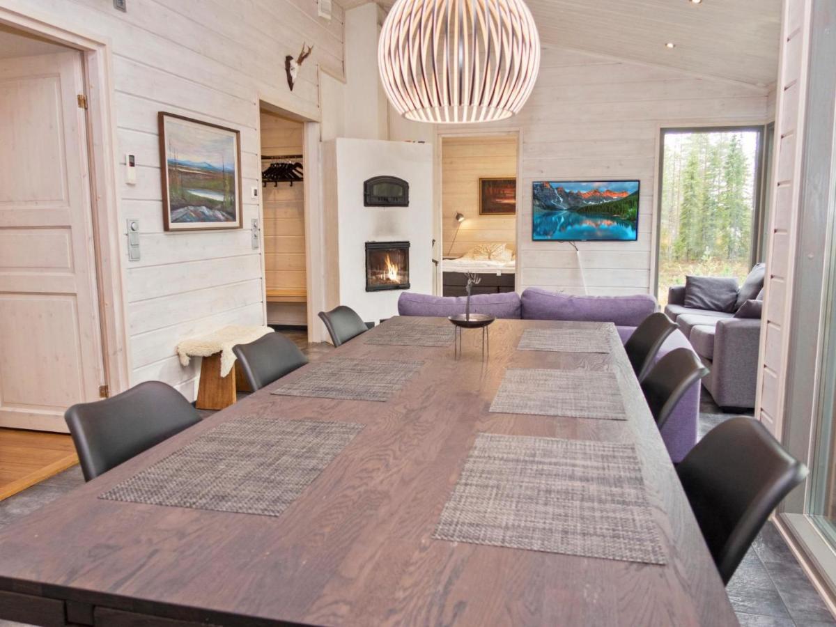 Holiday Home Lumikukka By Interhome Saapunki Exterior photo
