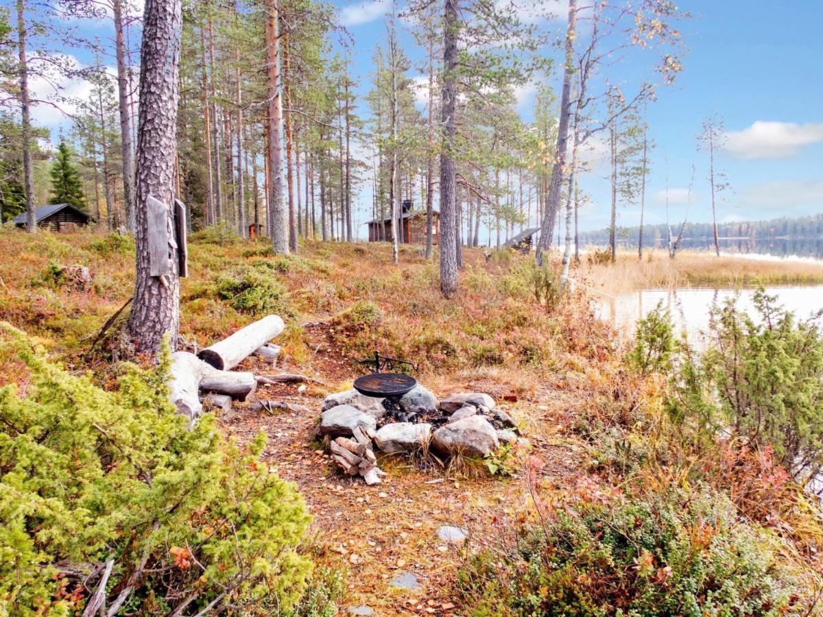Holiday Home Lumikukka By Interhome Saapunki Exterior photo
