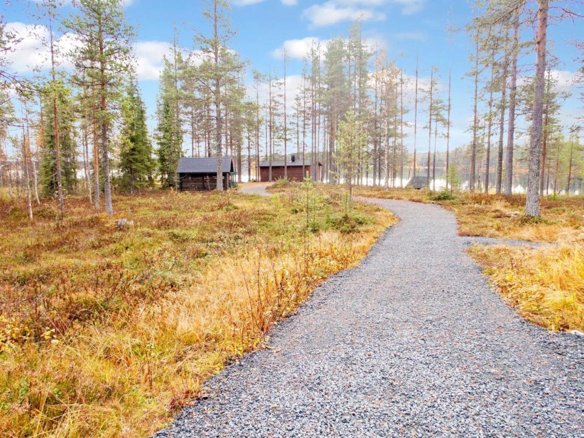 Holiday Home Lumikukka By Interhome Saapunki Exterior photo