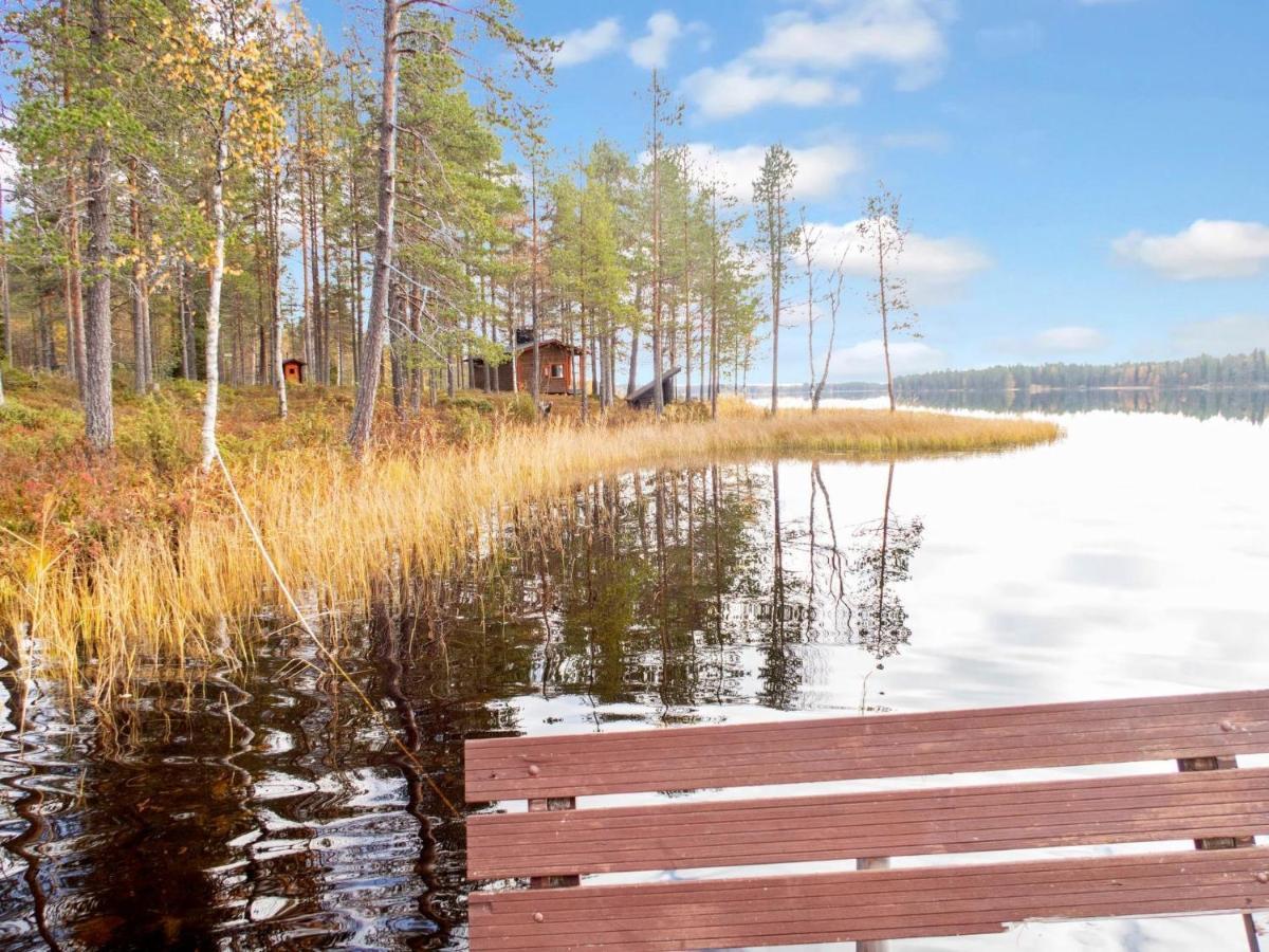 Holiday Home Lumikukka By Interhome Saapunki Exterior photo